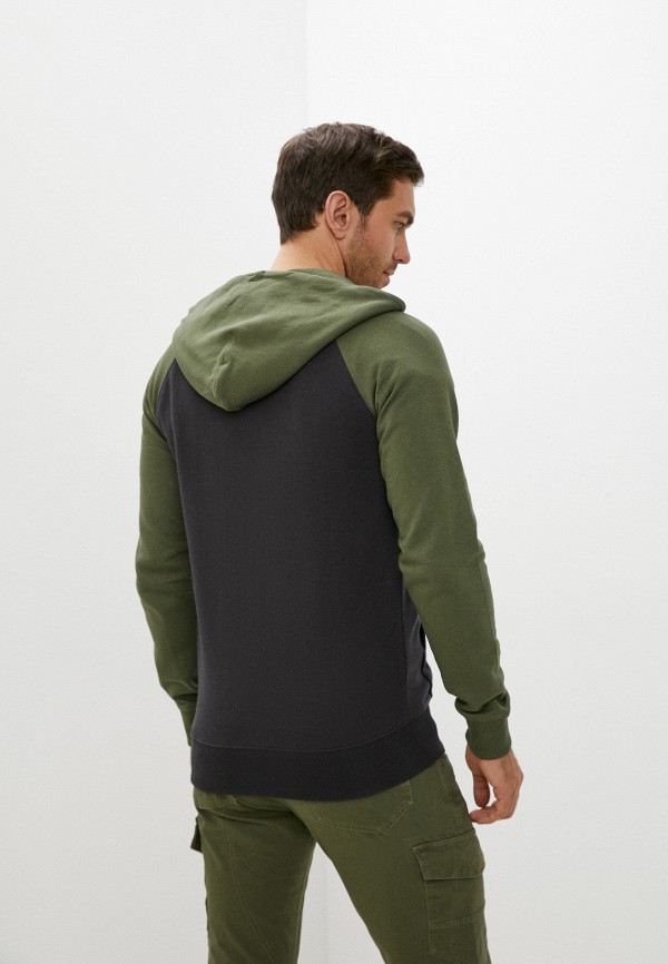 фото Толстовка quiksilver