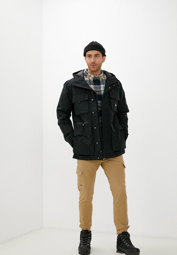 фото Куртка утепленная quiksilver