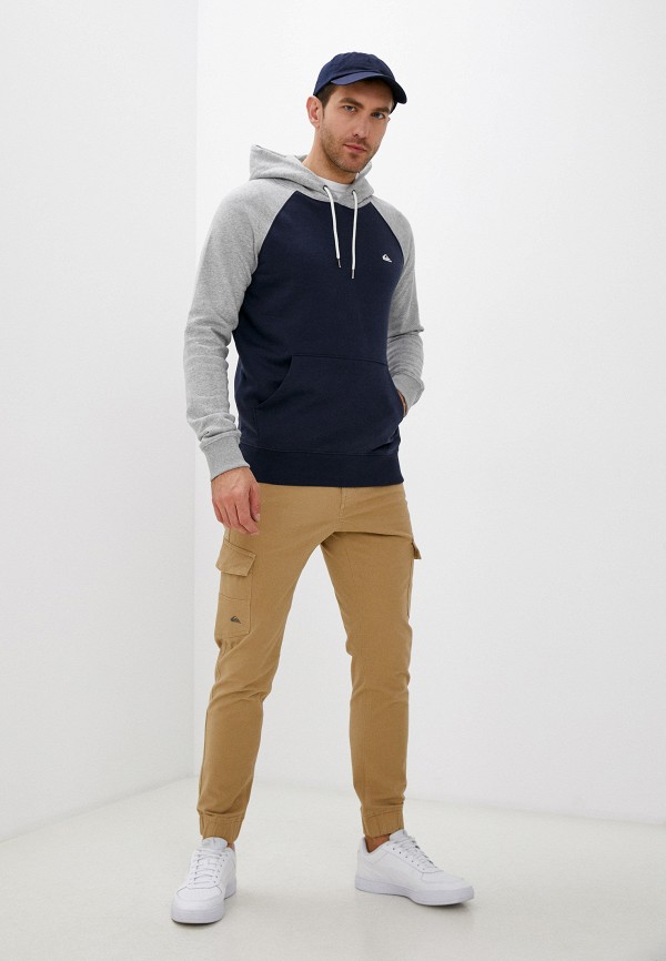 фото Брюки quiksilver