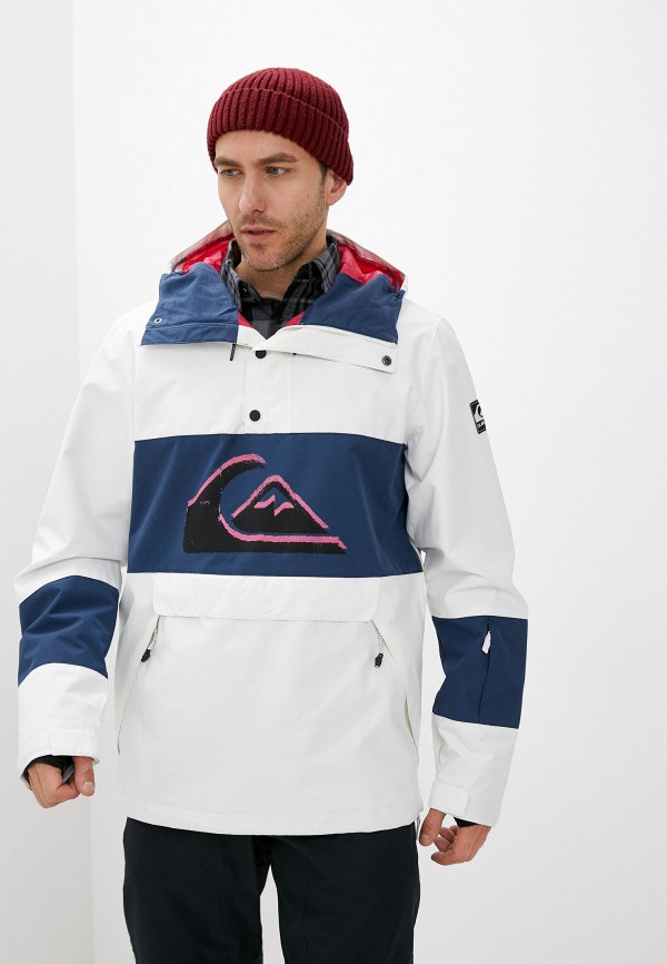 фото Куртка горнолыжная quiksilver