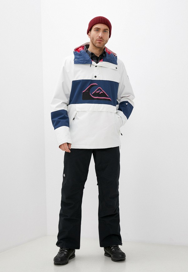 фото Куртка горнолыжная quiksilver