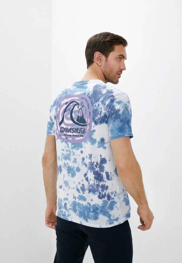 фото Футболка quiksilver