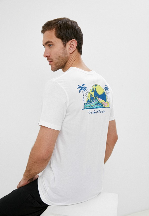 фото Футболка quiksilver