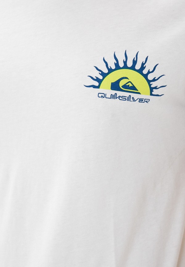 фото Футболка quiksilver