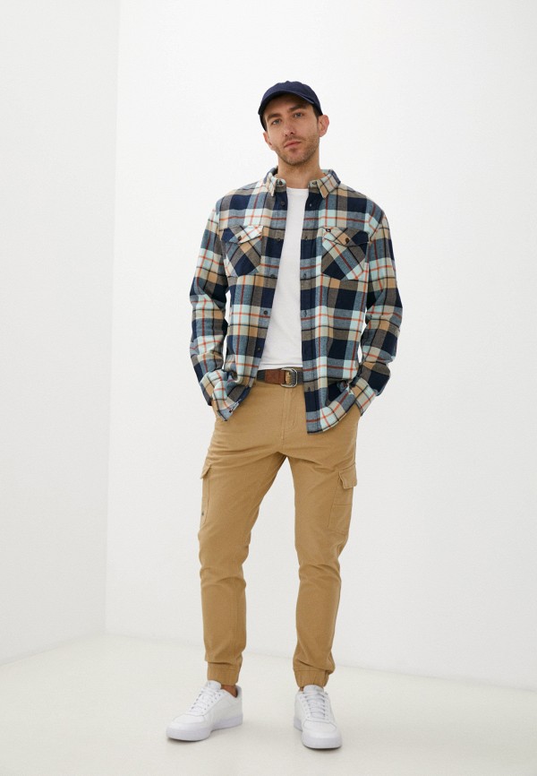 фото Рубашка quiksilver