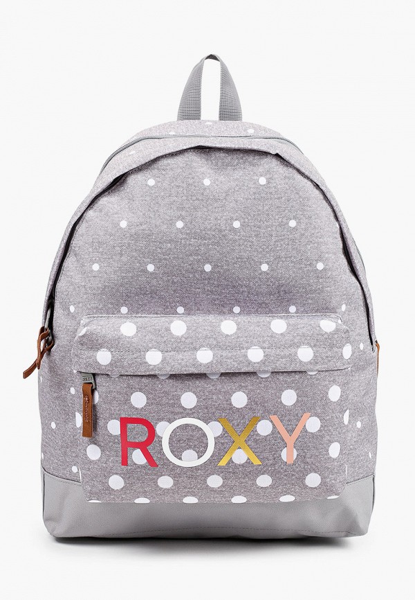 

Рюкзак Roxy, Серый, MODERN HEART J BKPK SGR7