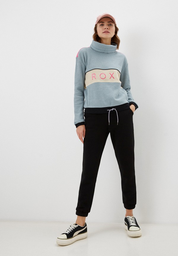 

Худи Roxy, Голубой, Roxy RTLAAX932101