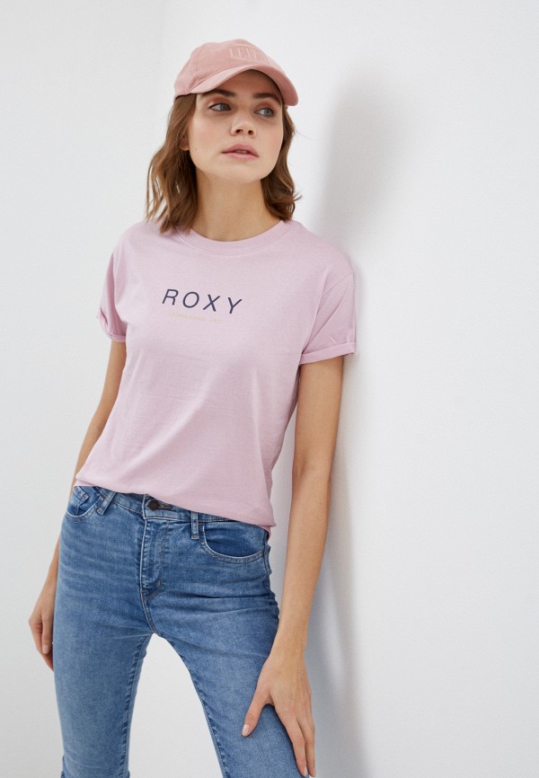 фото Футболка roxy