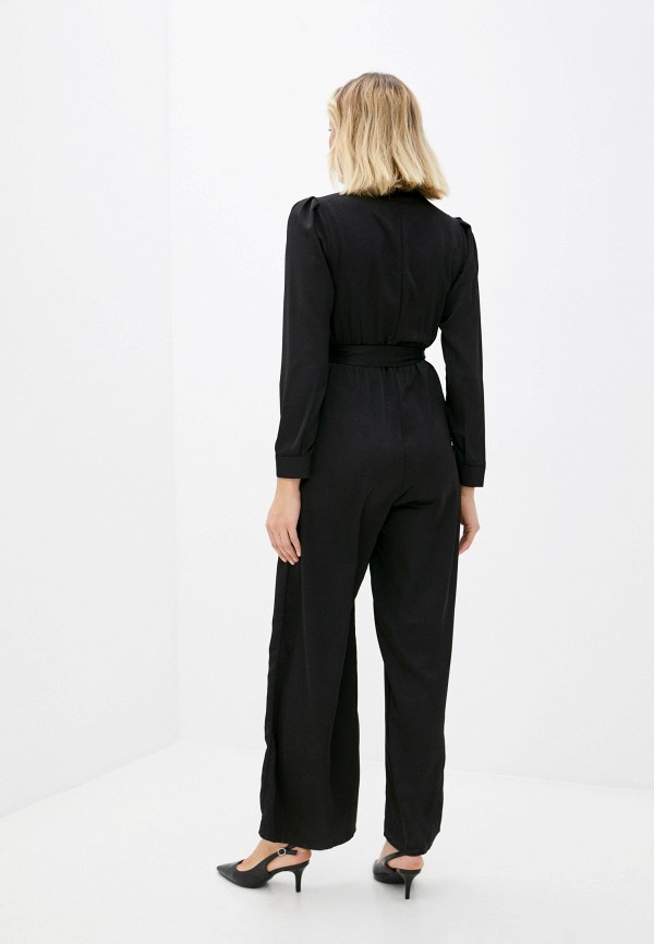 Комбинезон Francesca Peretti черный fw21142 RTLAAX940801
