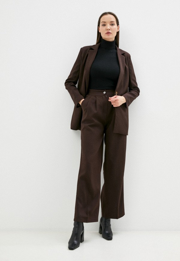 

Костюм Moona Store, Коричневый, Moona Store RTLAAX948501