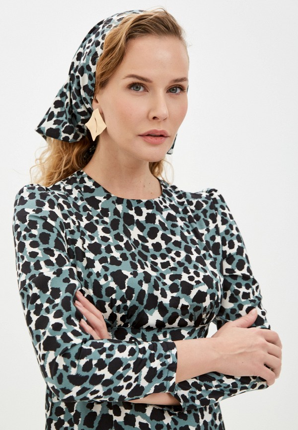 фото Платье и косынка moona store