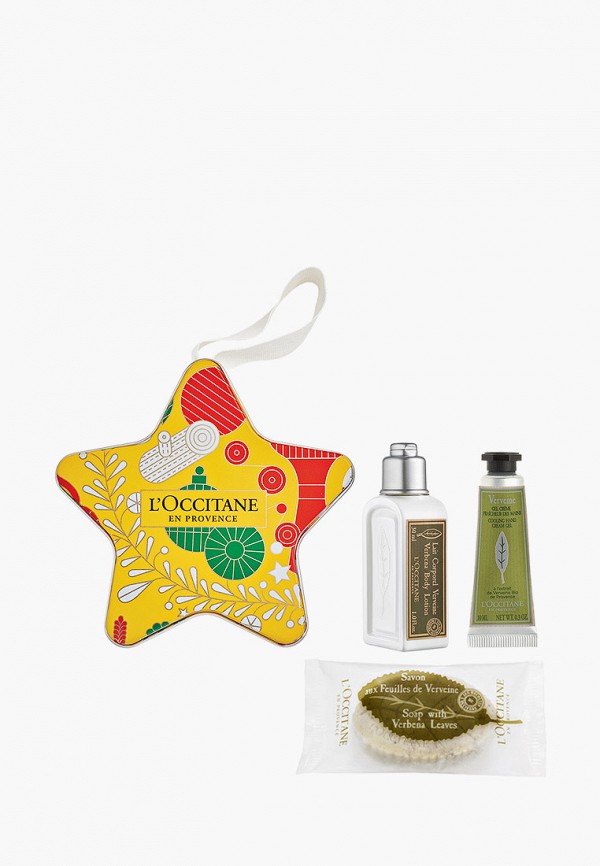 фото Набор для ухода за телом l'occitane
