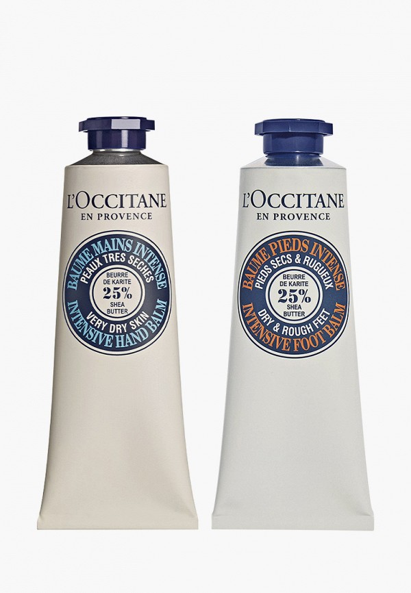 фото Набор для ухода за телом l'occitane