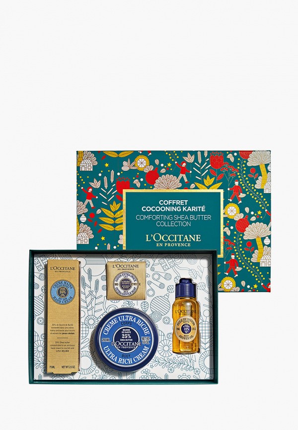 фото Набор для ухода за телом l'occitane