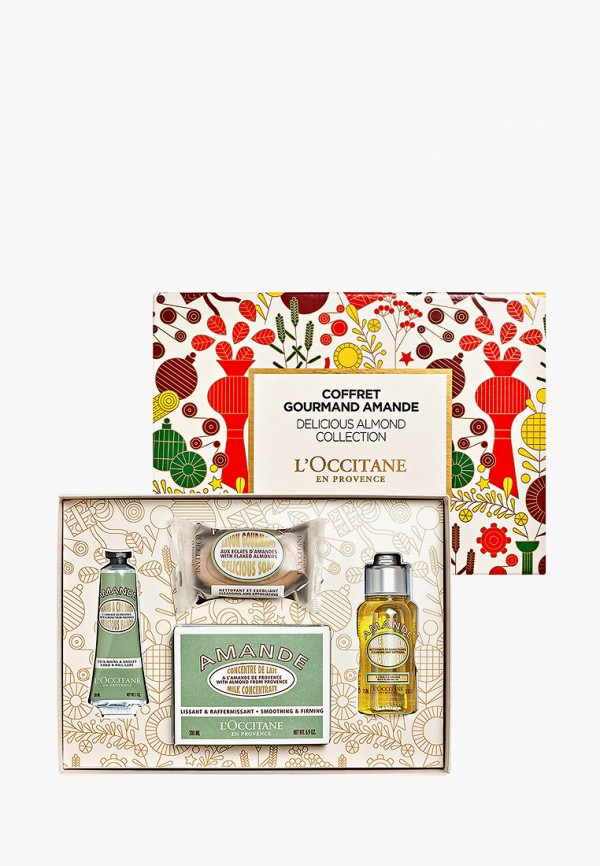 фото Набор для ухода за телом l'occitane