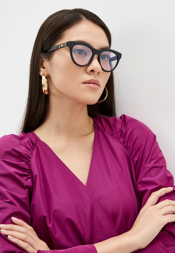 фото Очки солнцезащитные gucci