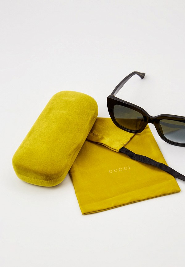 фото Очки солнцезащитные gucci