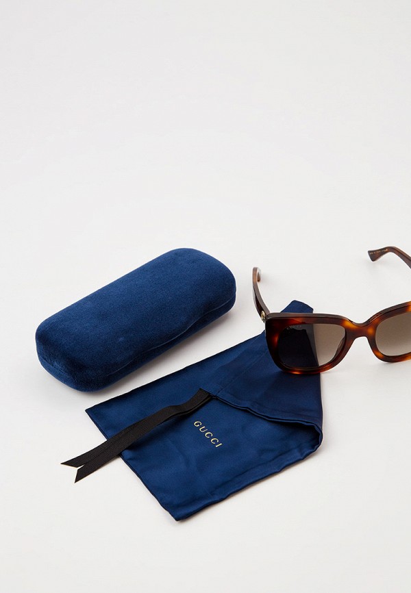 фото Очки солнцезащитные gucci