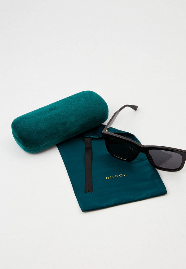 фото Очки солнцезащитные gucci