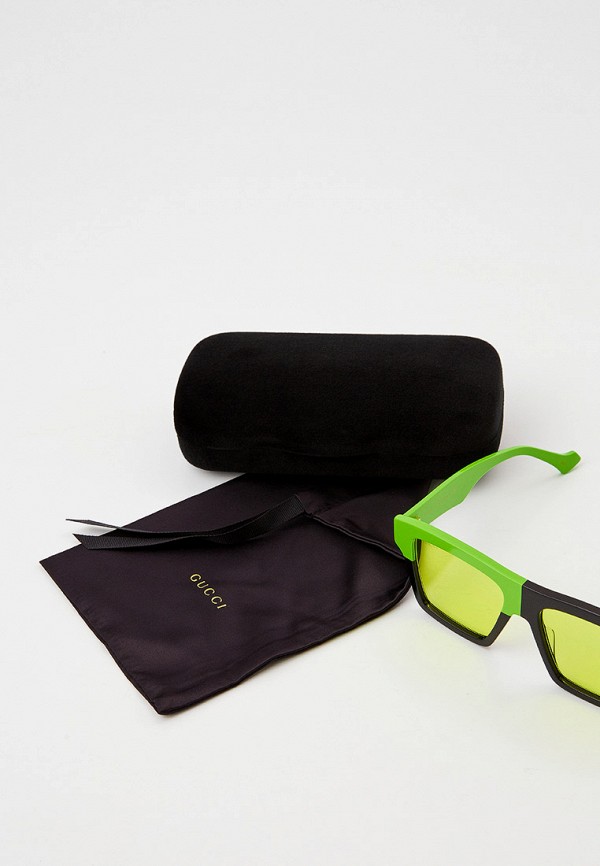 фото Очки солнцезащитные gucci