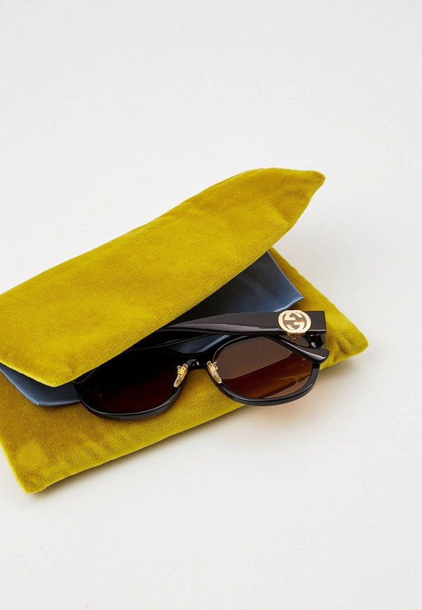 фото Очки солнцезащитные gucci