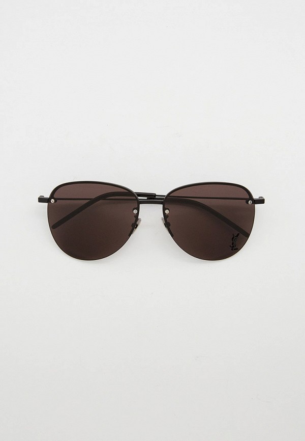 

Очки солнцезащитные Saint Laurent, Черный, SL 328/K M 001