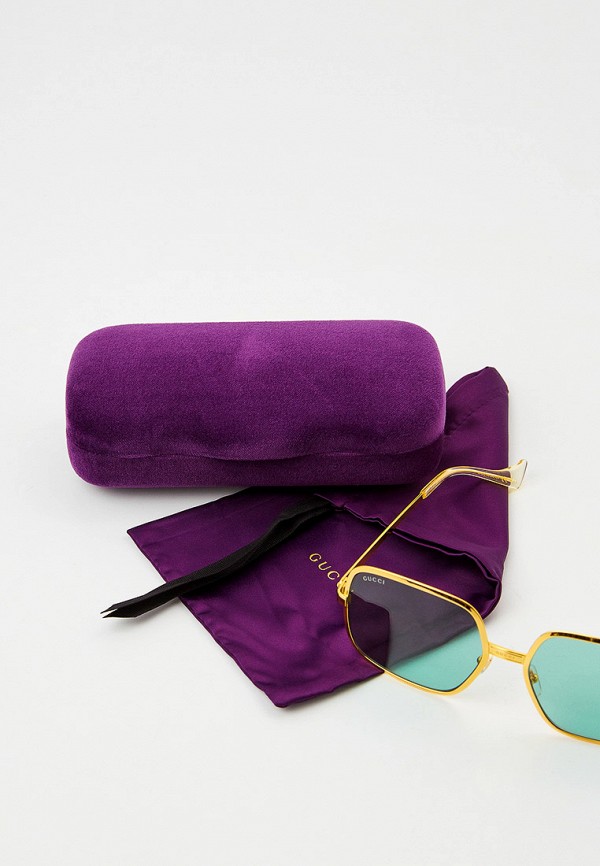 фото Очки солнцезащитные gucci