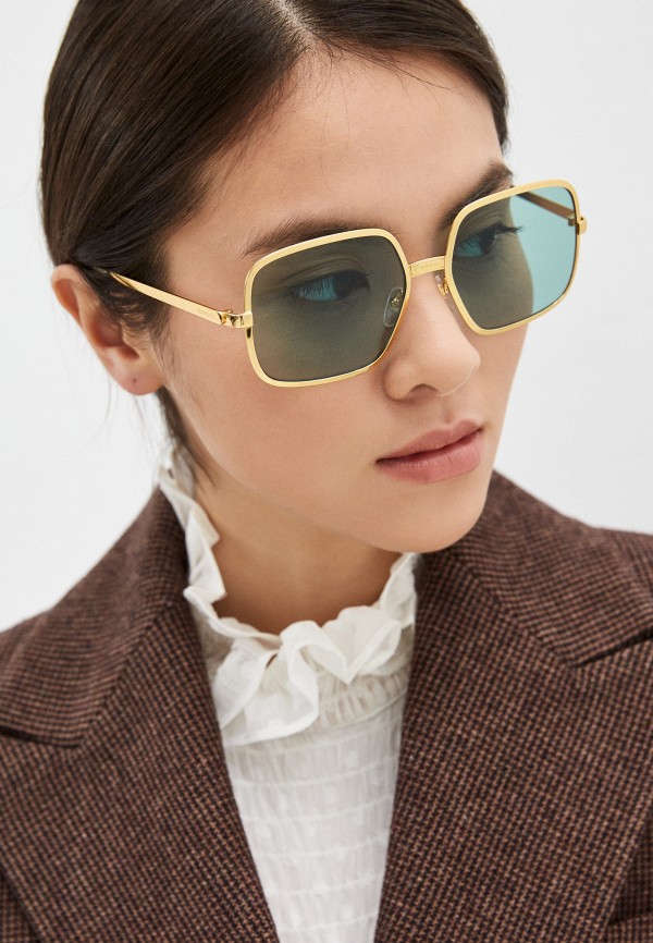фото Очки солнцезащитные gucci