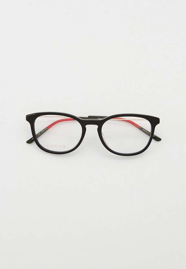 

Оправа Gucci, Черный, GG1049O 001