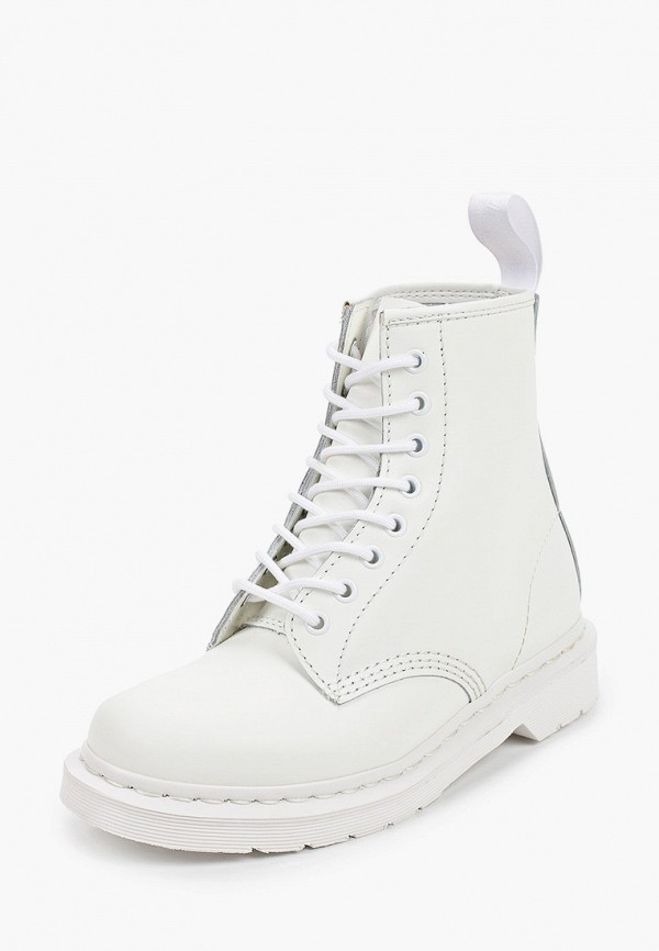Ботинки Dr. Martens белый 14357100 RTLAAX959301
