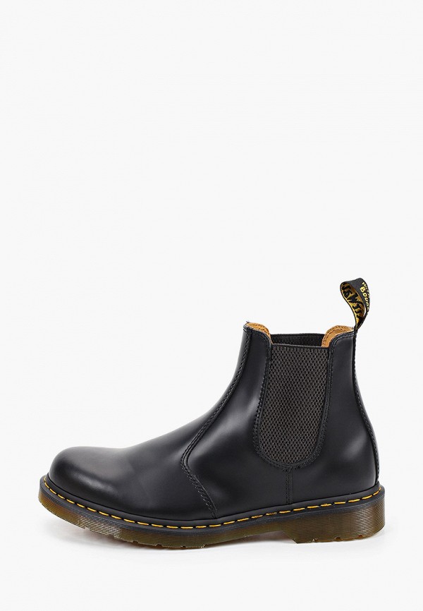 

Ботинки Dr. Martens, Черный, 2976 SMOOTH