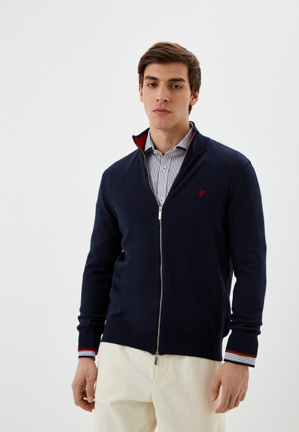 

Кардиган Denim Culture, Синий, Denim Culture RTLAAX972201