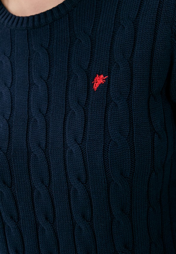 

Джемпер Denim Culture, Синий, Denim Culture RTLAAX974101