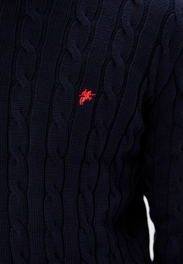 

Джемпер Denim Culture, Синий, Denim Culture RTLAAX974301