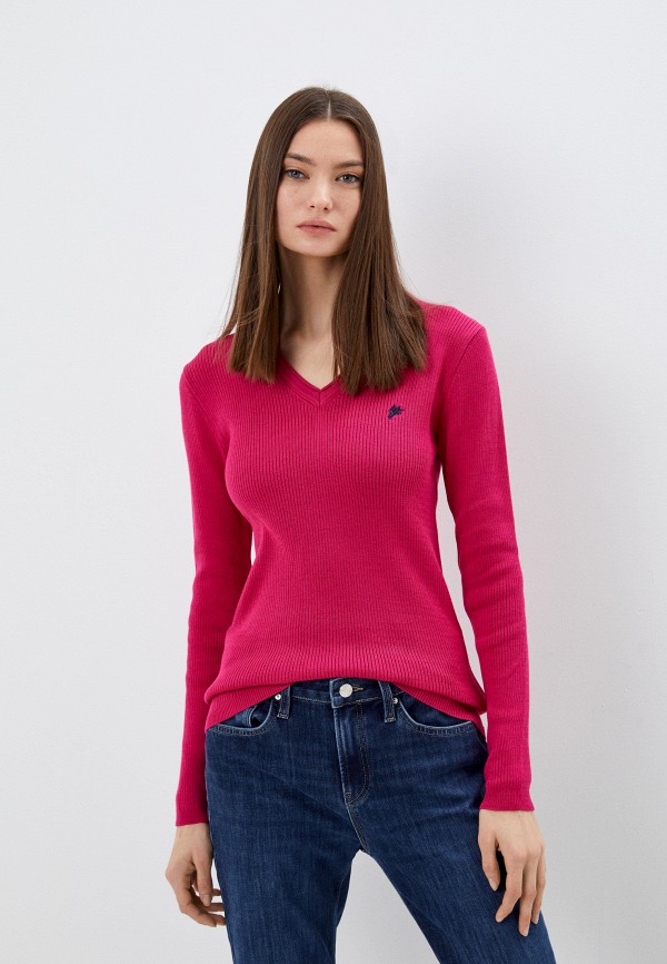 

Пуловер Denim Culture, Розовый, Denim Culture RTLAAX974801