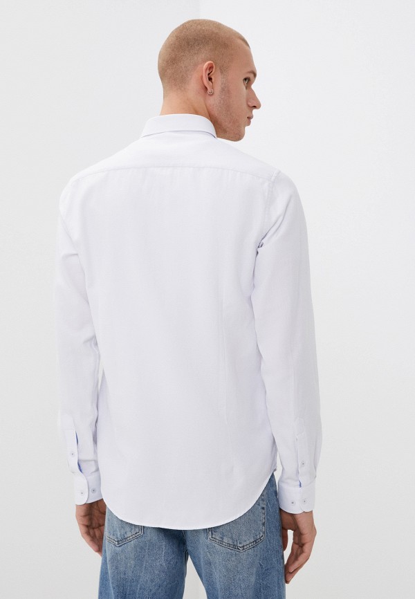 

Рубашка Denim Culture, Белый, Denim Culture RTLAAX975901
