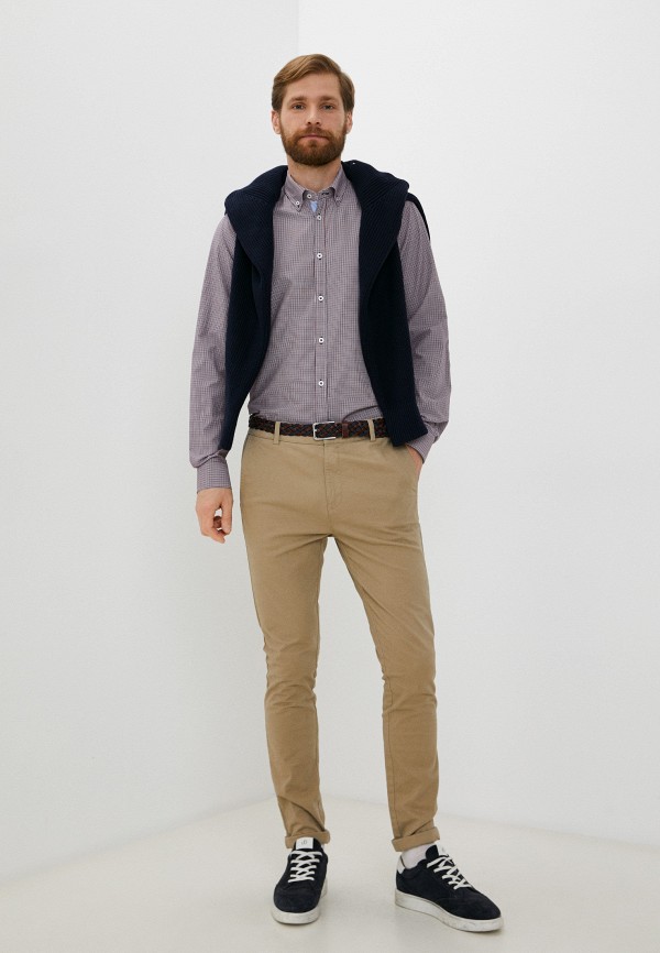 

Рубашка Denim Culture, Мультиколор, Denim Culture RTLAAX977301