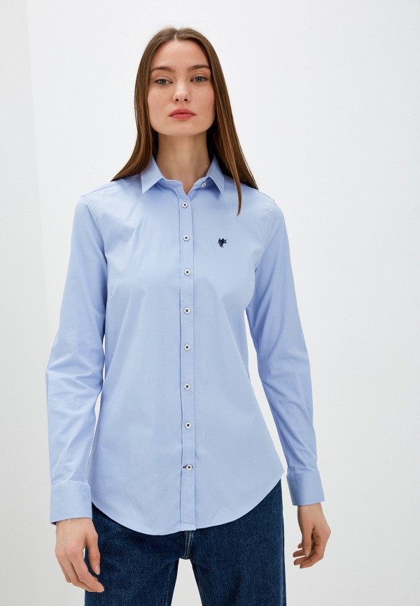 

Рубашка Denim Culture, Голубой