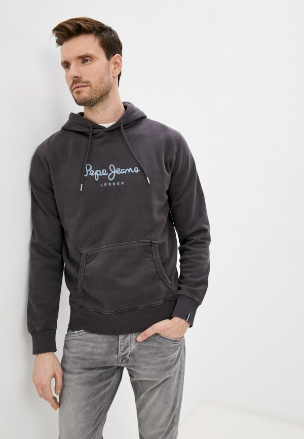 

Худи Pepe Jeans, Серый
