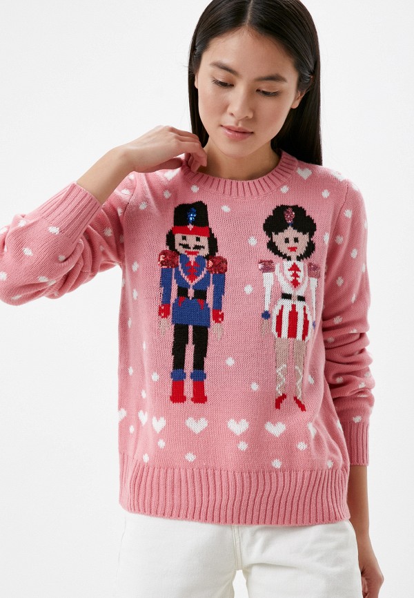 

Джемпер Vero Moda, Розовый