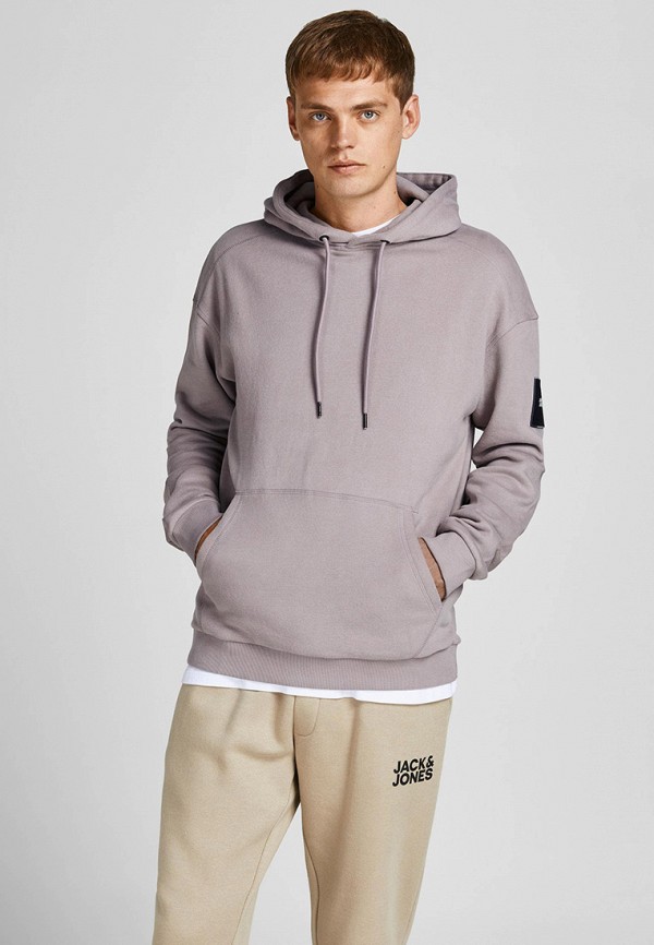 

Худи Jack & Jones, Фиолетовый