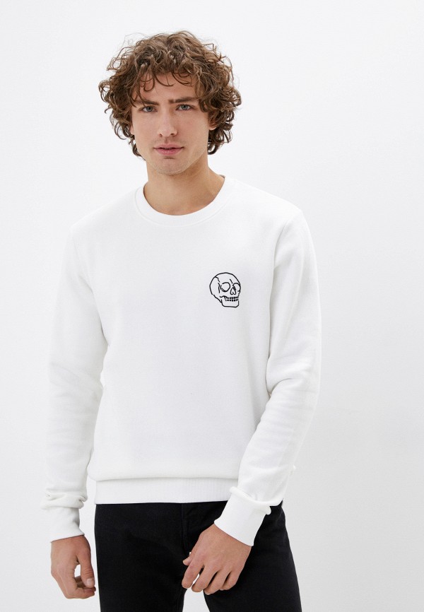 

Свитшот Jack & Jones, Белый