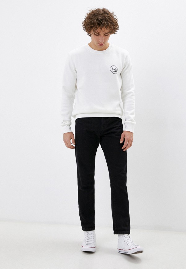 

Свитшот Jack & Jones, Белый, Jack & Jones RTLAAX981201