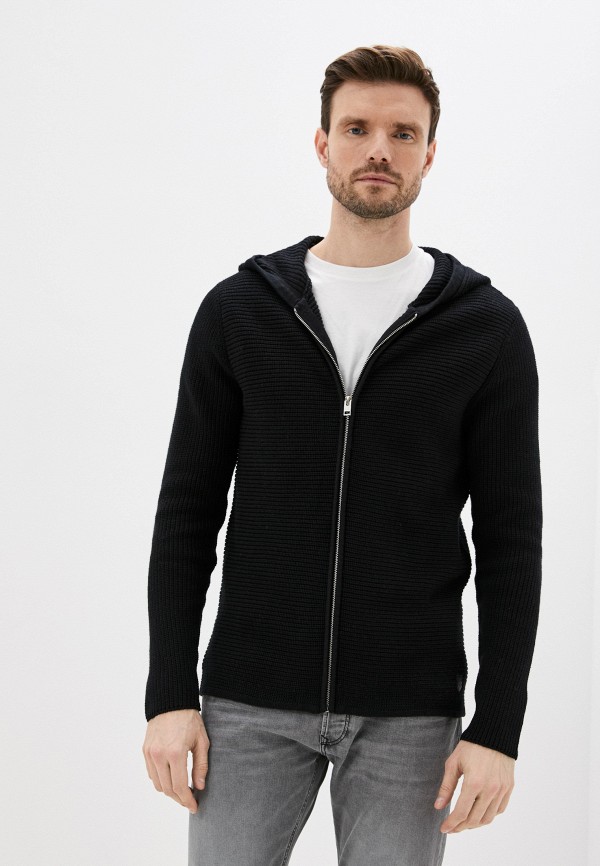 

Кардиган Jack & Jones, Черный