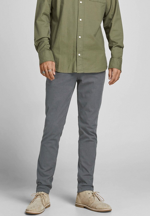 

Брюки Jack & Jones, Серый, MARCO