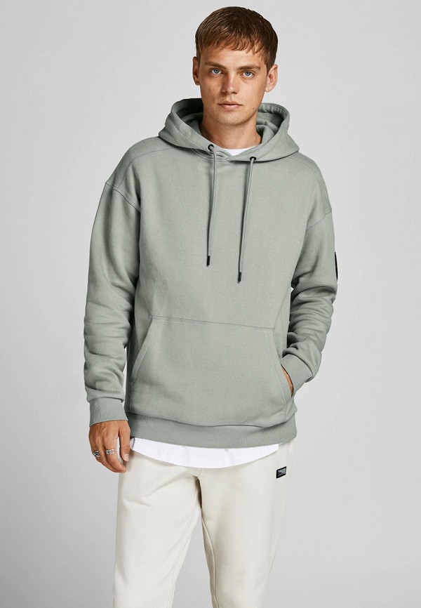 

Худи Jack & Jones, Зеленый
