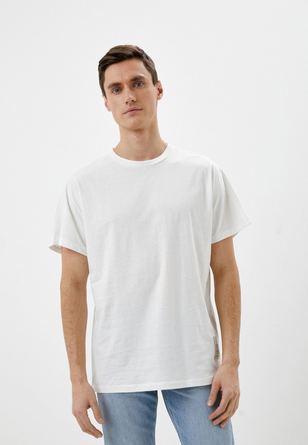 

Футболка Jack & Jones, Белый, Jack & Jones RTLAAX982701