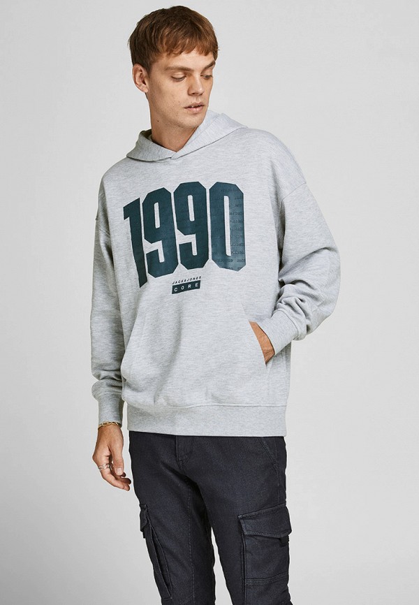 

Худи Jack & Jones, Серый