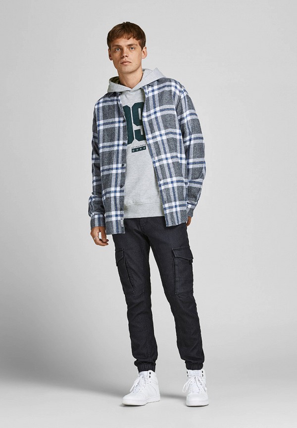 фото Худи jack & jones