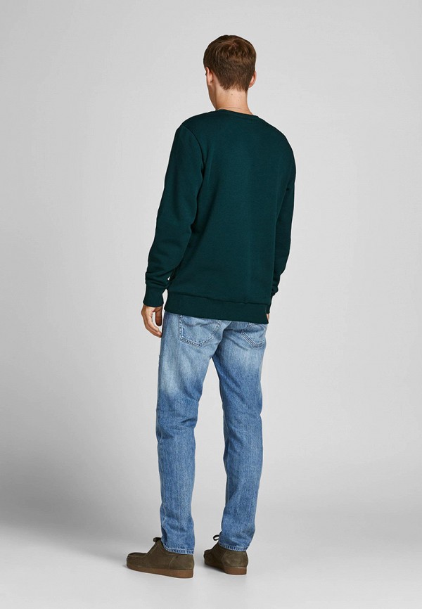 

Свитшот Jack & Jones, Зеленый, Jack & Jones RTLAAX984601